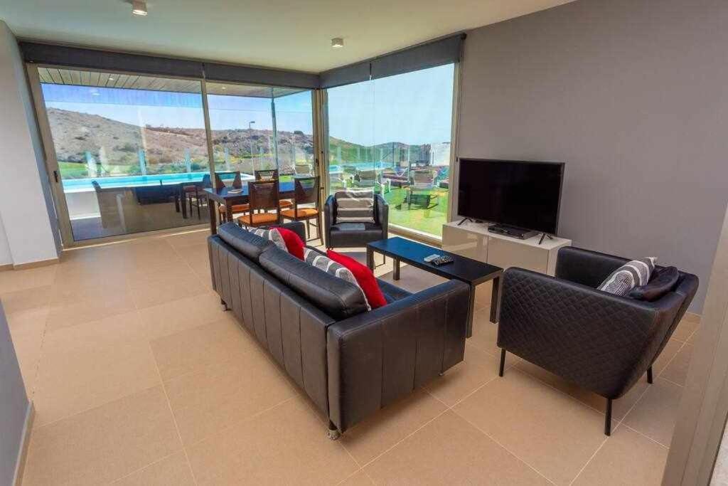 Villa Los Dragos Golf By Infinity Summer San Bartolome de Tirajana  Exterior photo